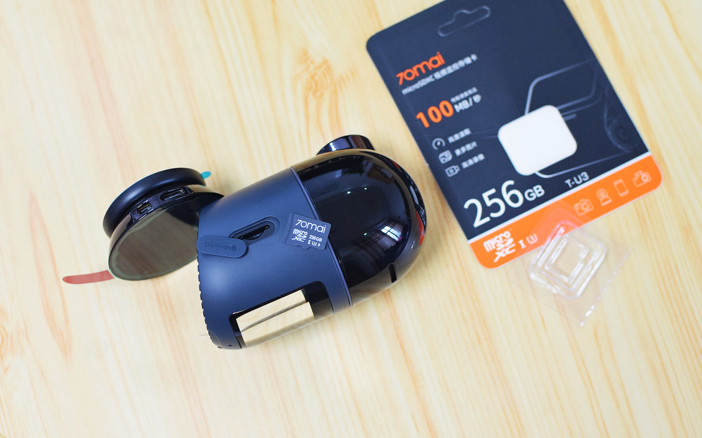 70迈云台记录仪X800：全方位转动+4K 60帧，这个功能太好玩了