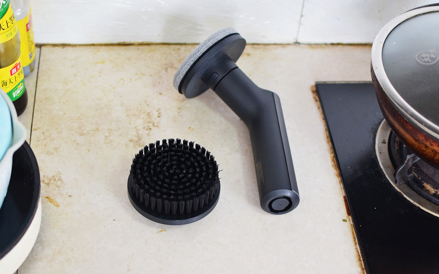 HOTO小猴清洁刷，万物皆可刷，全屋清洁神器