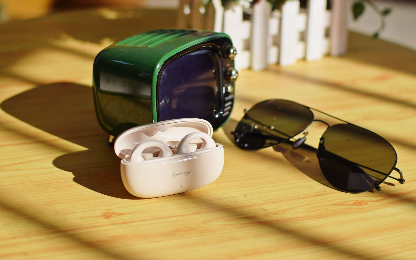 耳机还是耳饰？精致又好用，冇心这款耳机有心了