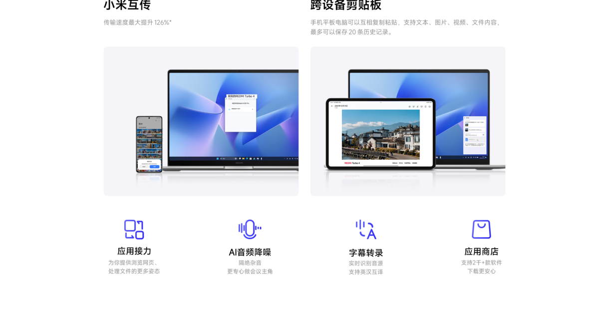 XIAOMI/小米 REDMI Book 16 2025 轻薄笔记本电脑插图17