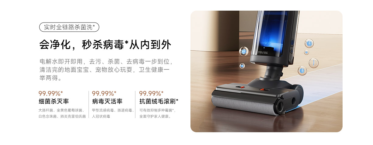 MIJIA Wireless Floor Washer 3 Max