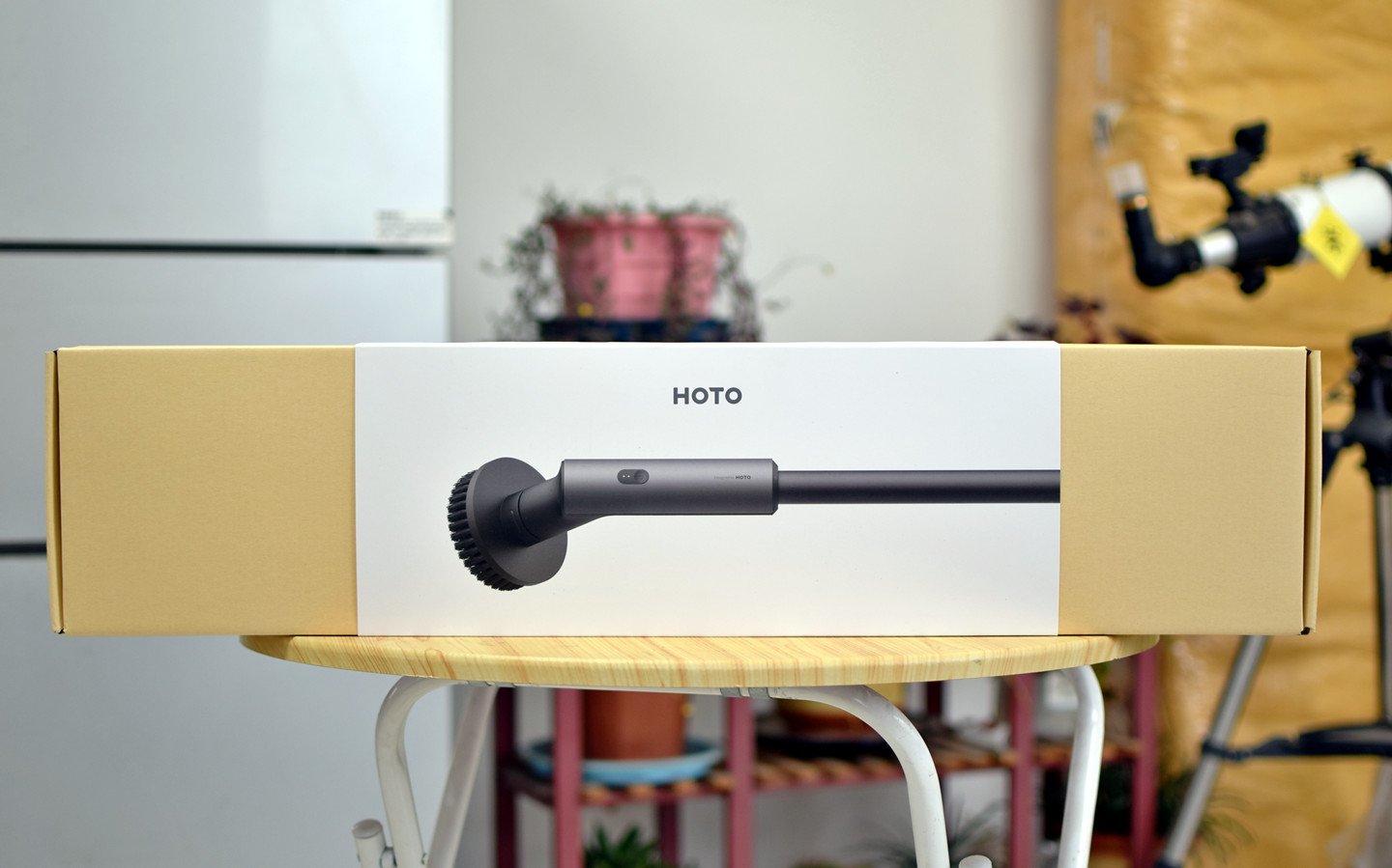 HOTO小猴清洁刷，万物皆可刷，全屋清洁神器