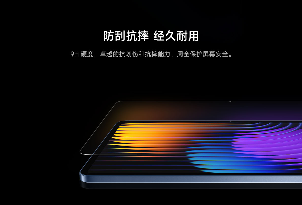 Xiaomi Pad 7/7 Pro Tempered Protector Film