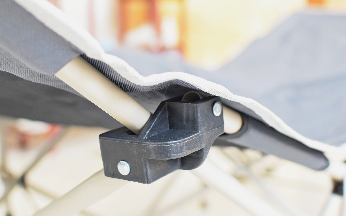 8H新品午休折叠床，1秒收纳，办公户外随心躺