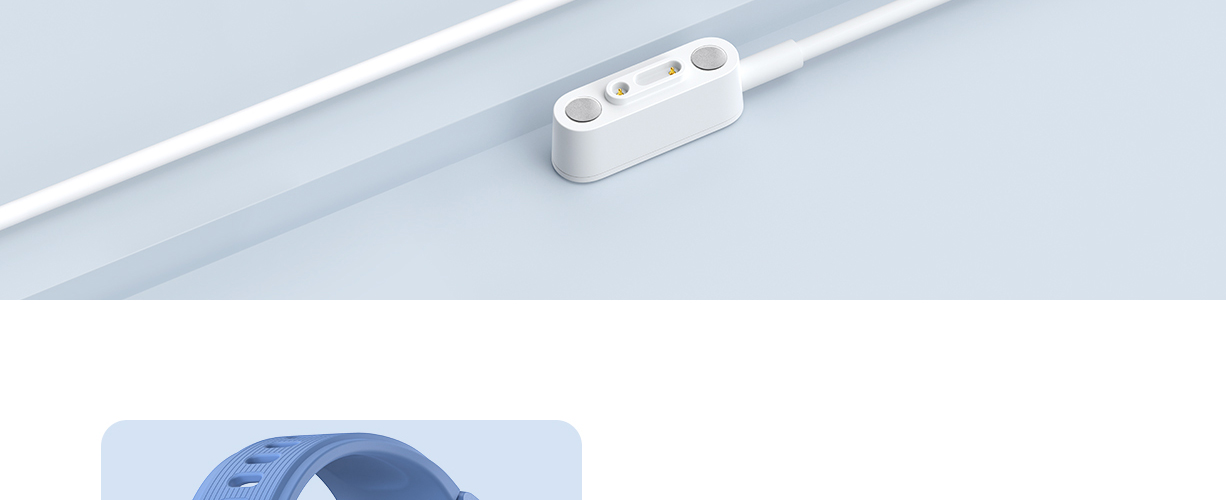 REDMI 儿童电话手表充电线