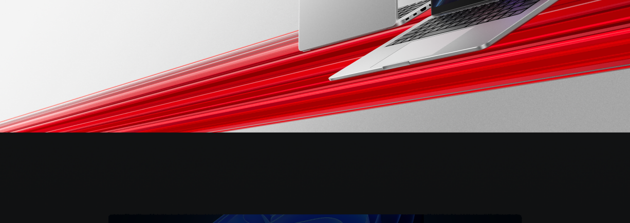 XIAOMI/小米笔记本电脑 REDMI Book 14 锐龙版 R5-7535H/16GB/512GB轻薄办公笔记本插图1