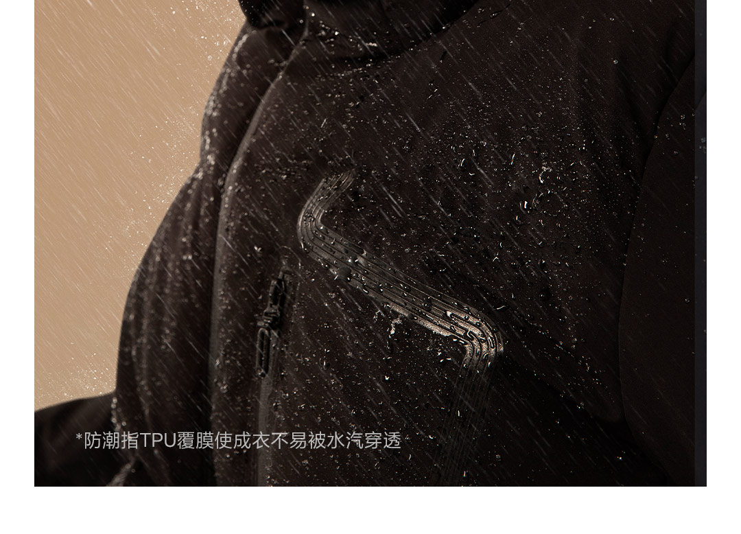 Xiaomi Daily Elements Warmer Heat Down Jacket
