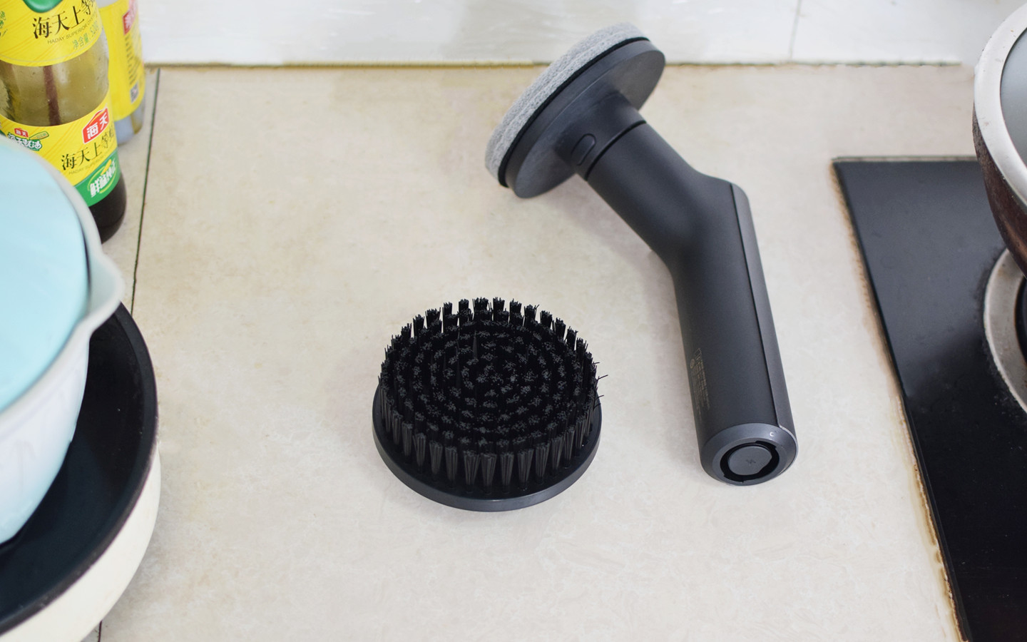 HOTO小猴清洁刷，万物皆可刷，全屋清洁神器