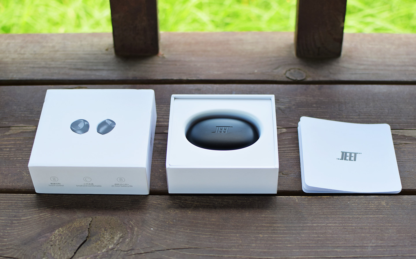 太小巧了，JEET Air2蓝牙耳机：精致更有好音质