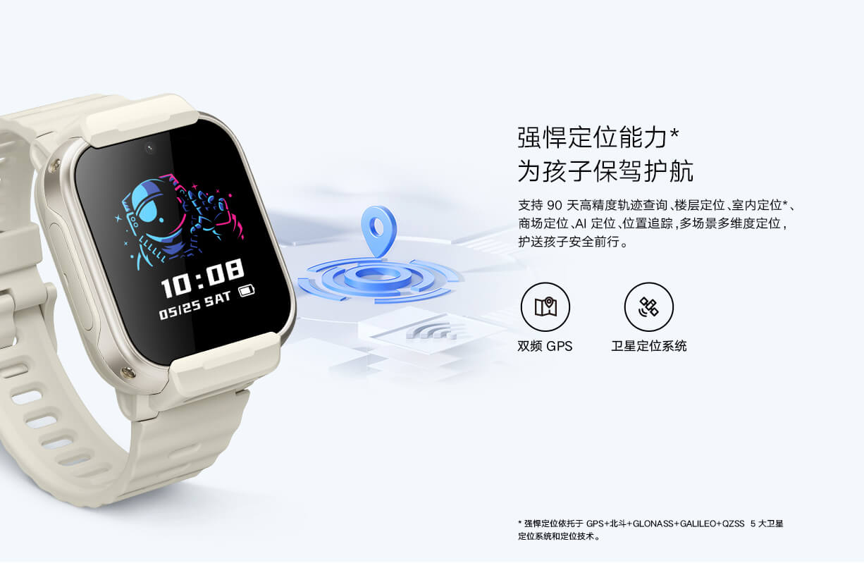 米兔儿童手表S1