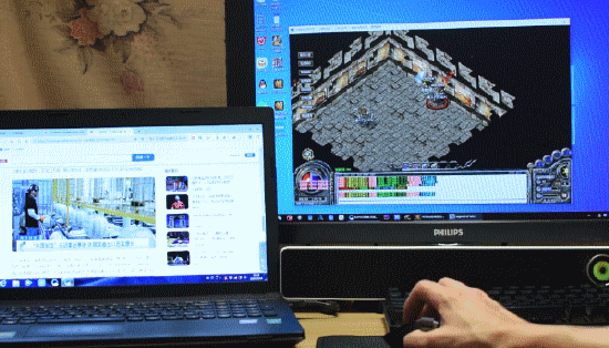 无线跨屏秒传，效率办公利器：雷柏MT760系列评测