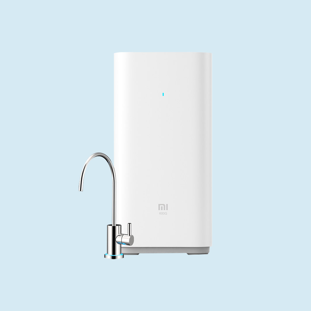 小米净水器600g ￥1598 ￥2499
