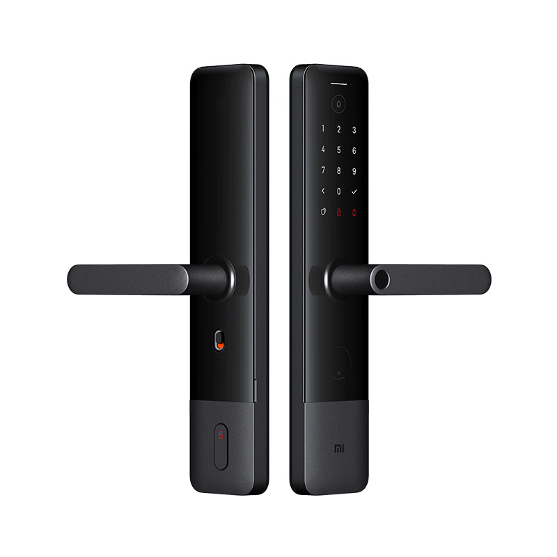 小米智能门锁 E