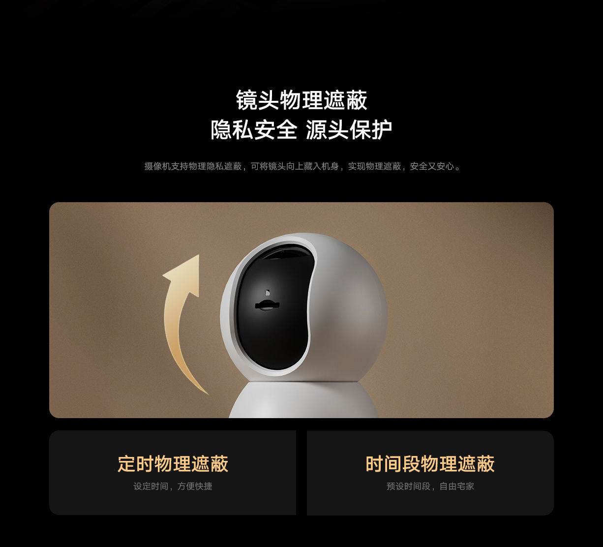 Xiaomi Smart Camera 4C 3.5K 2025 New Version