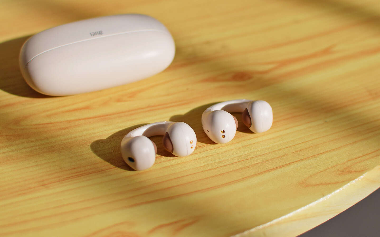 耳机还是耳饰？精致又好用，冇心这款耳机有心了