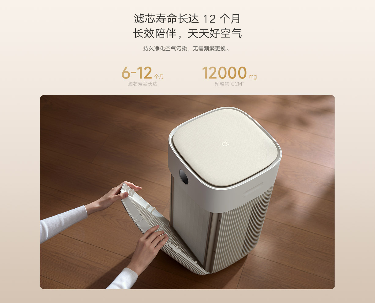 Xiaomi Mijia Pet Air Purifier Filter - (AC-M31-SC)