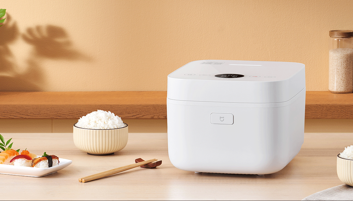 米家智能电饭煲 微压版 3l立即购买-小米商城