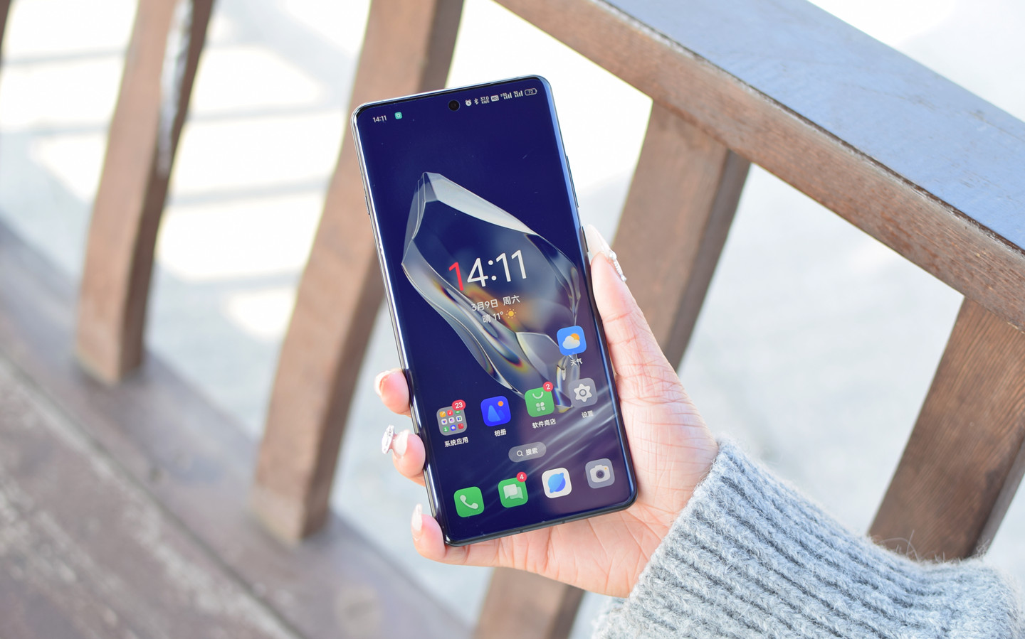 屏幕满分、相机出色，一加12诚不负我