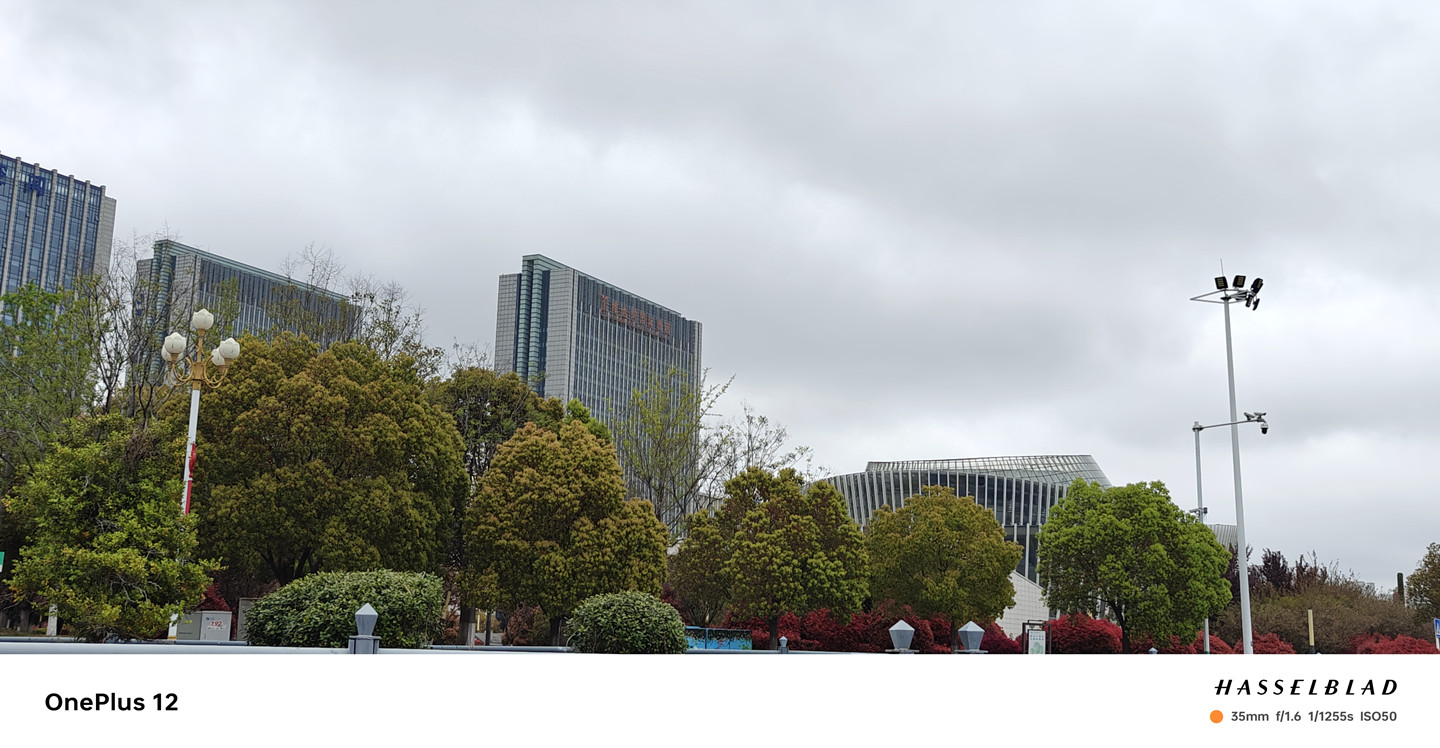 4000档拍照旗舰怎么选，一加12：我来拍你来看