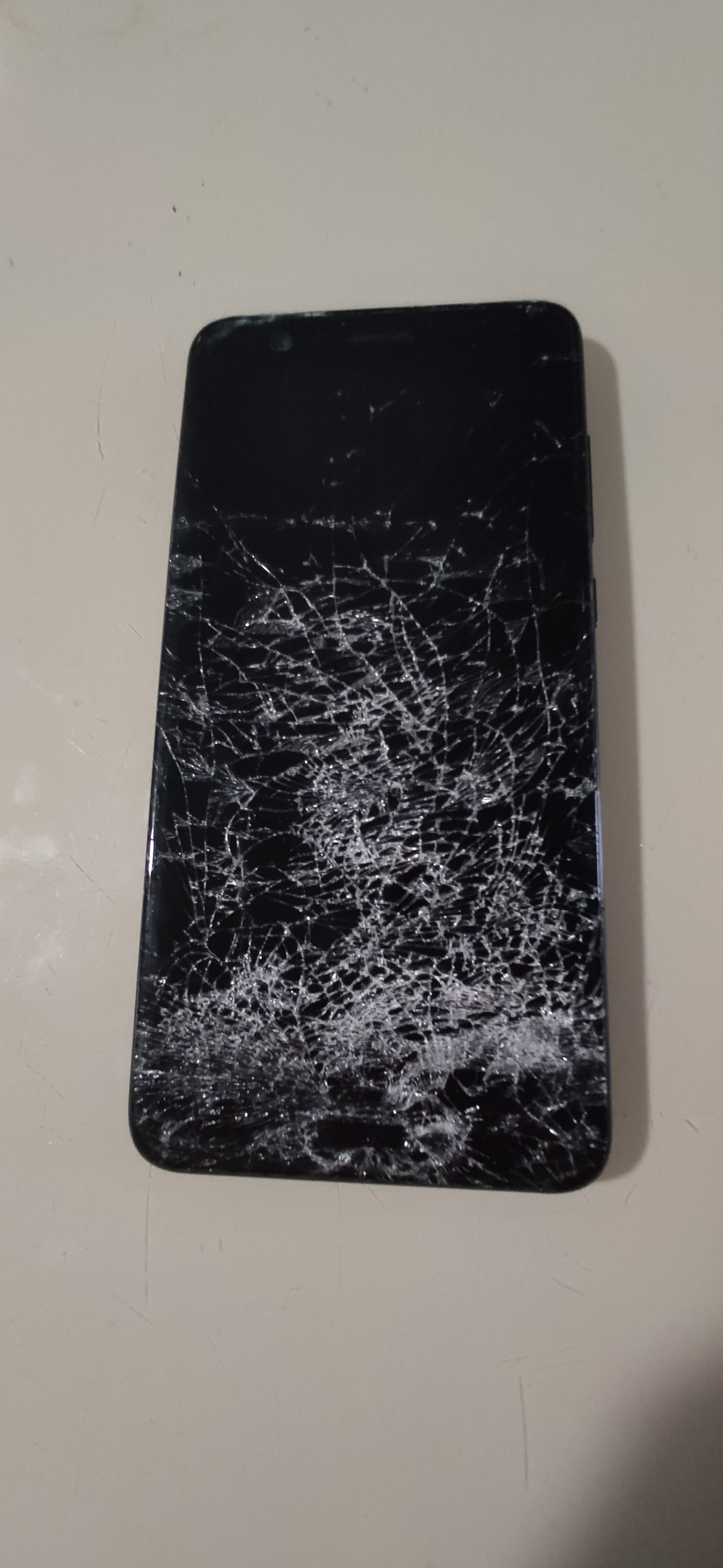 好伤心我的小米note3还能修吗电池全屏幕指纹是不是坏了后盖