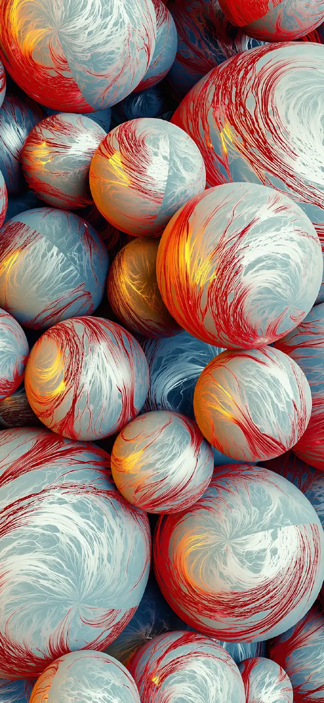 原图壁纸,裸眼3d