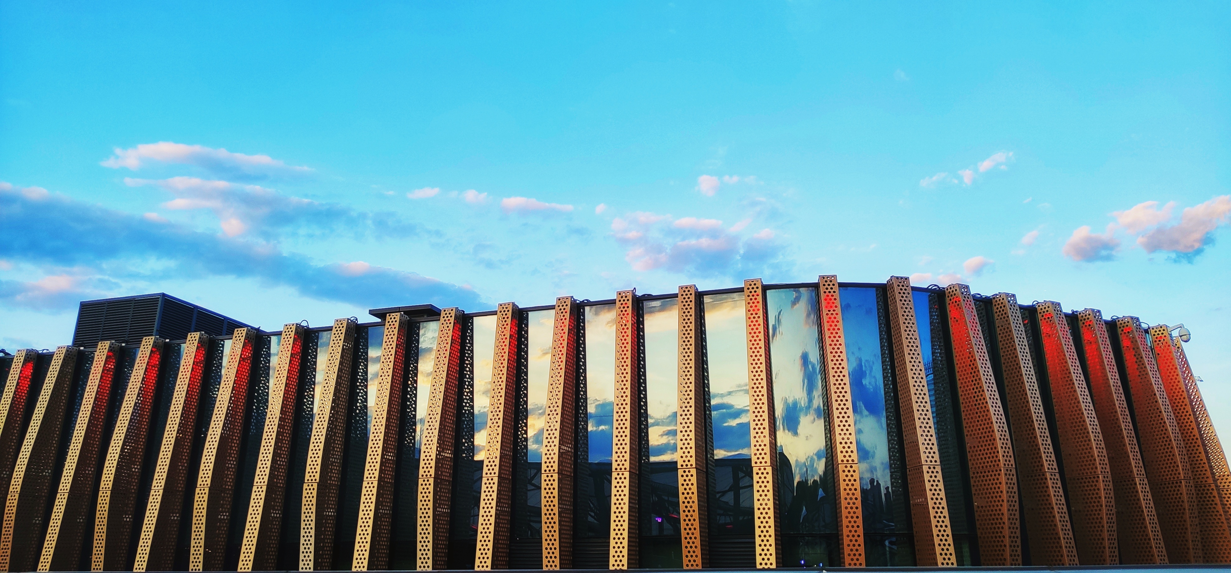 时光丨网红打卡地中国特色商业街华熙live五棵松