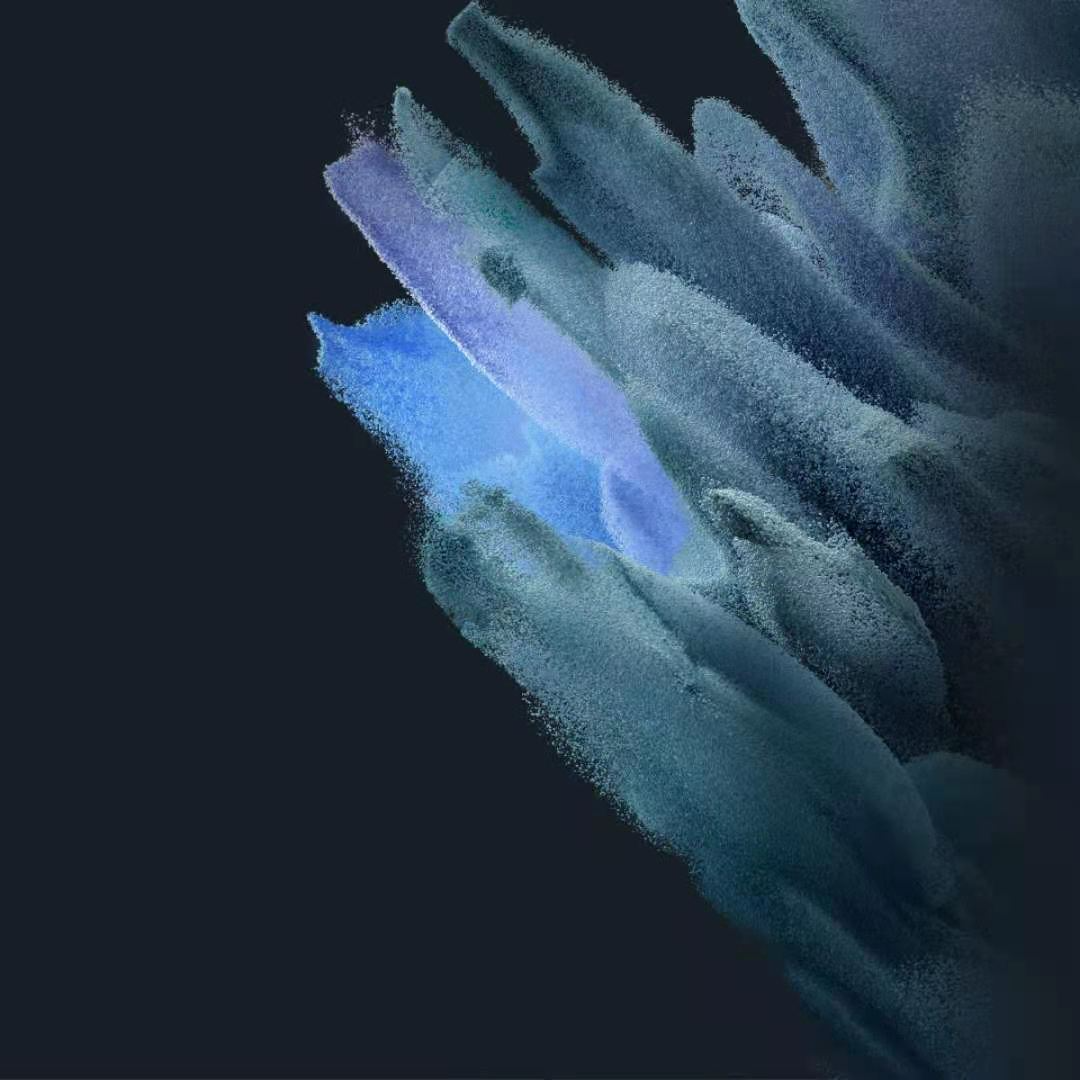 分享一波三星galaxys21系列默认壁纸