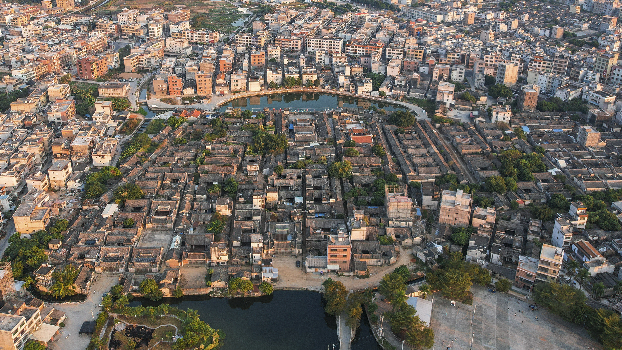 小米12 pro:走进潮汕老厝