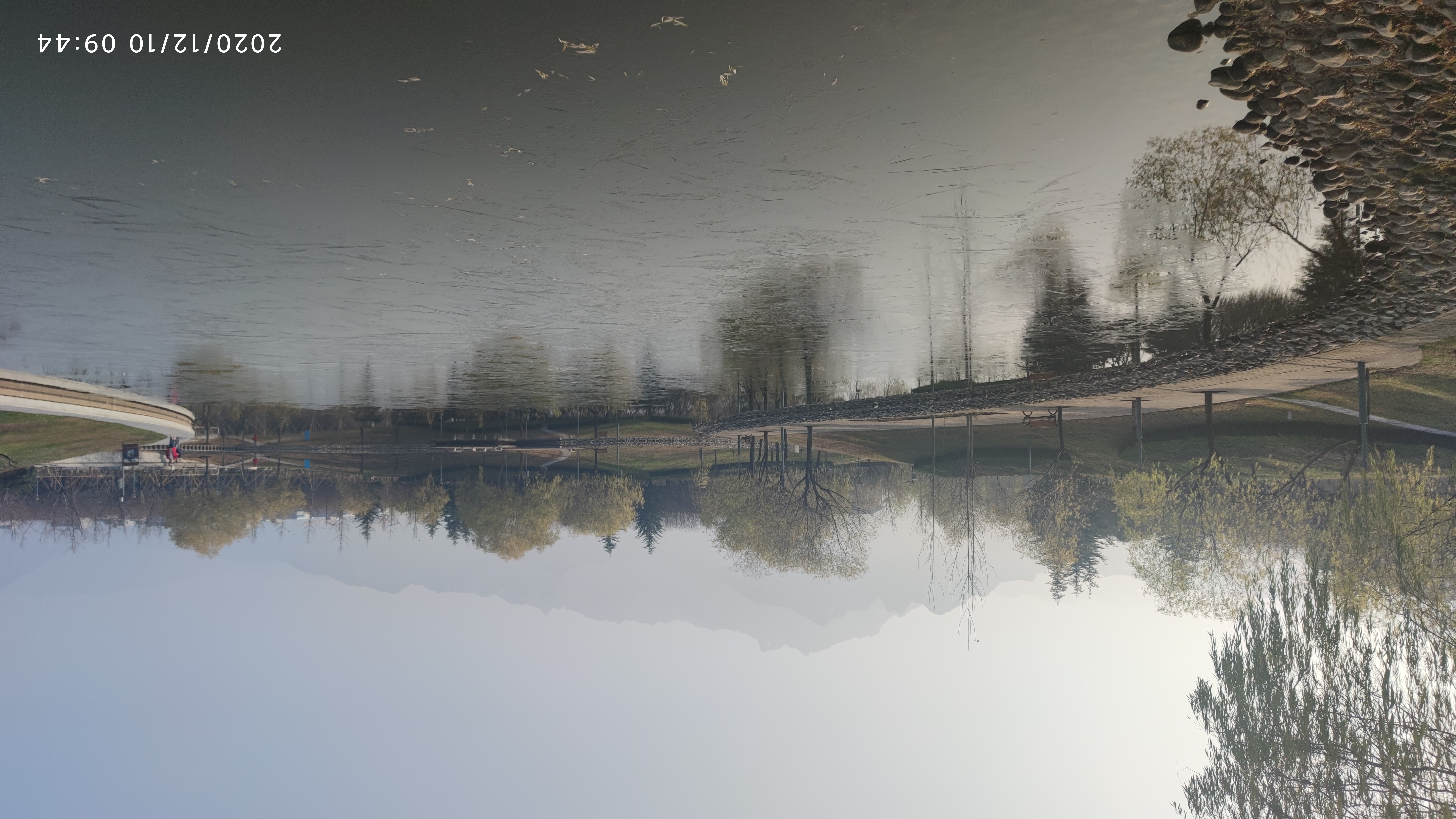 感觉这mi10miui12的宽动态开与不开没啥区别呢丢失了之前小米6拍照的