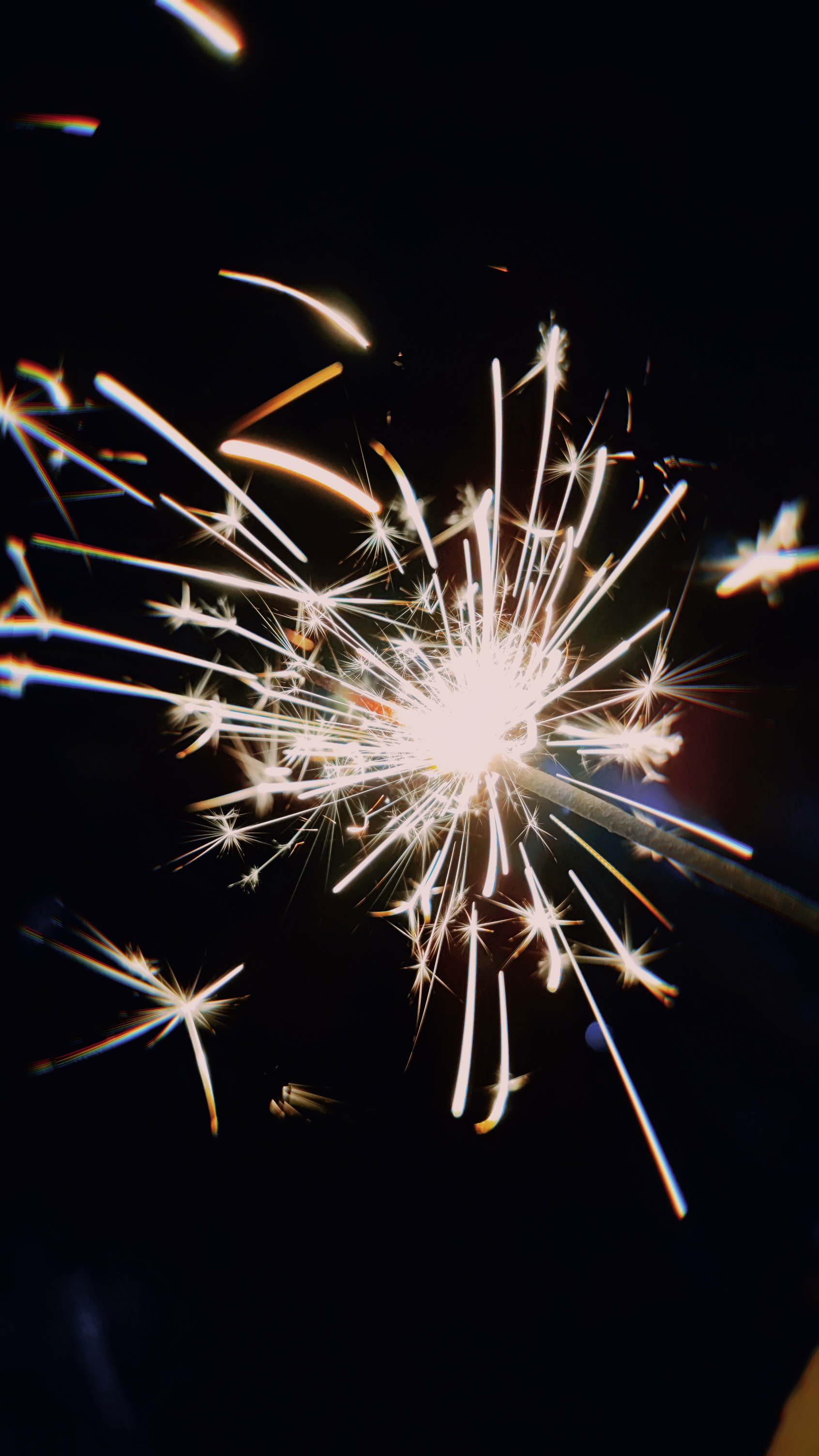 用米11拍了一组仙女棒怎么说呢还需继续更新相机跟我米9差不多