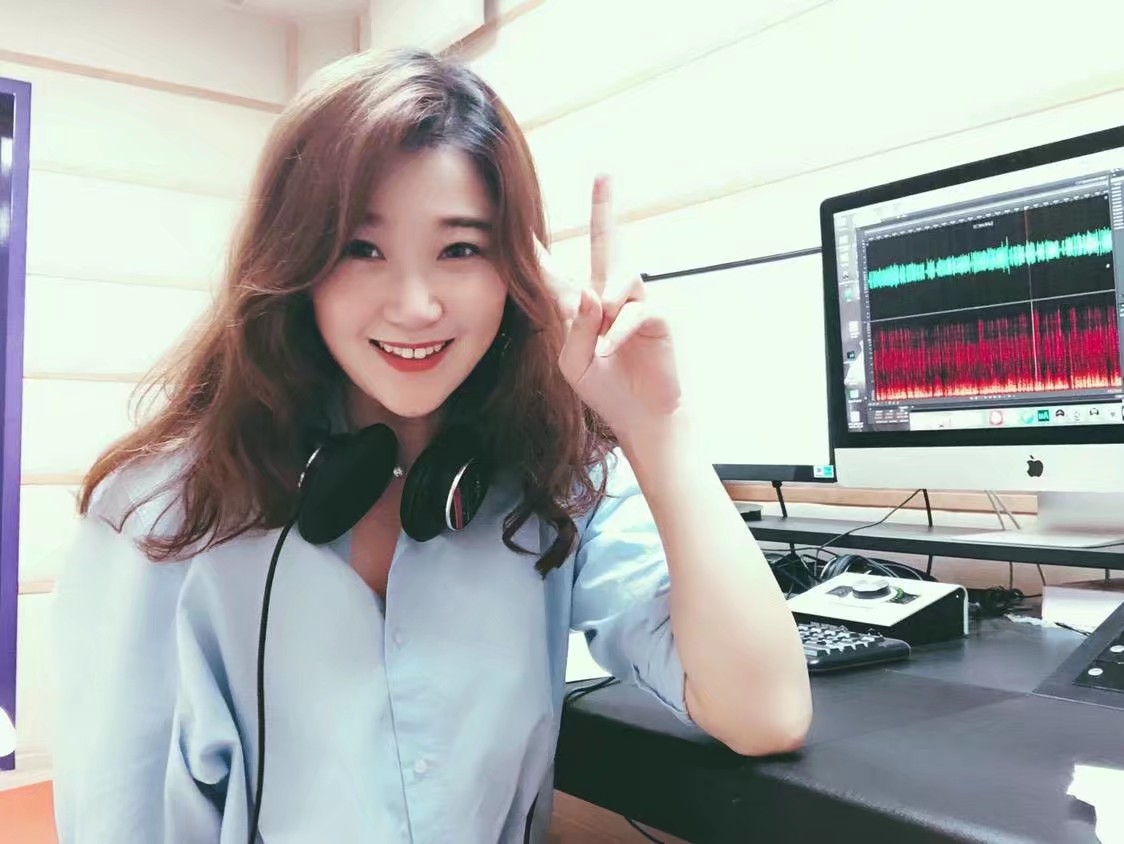 原来她就是小爱同学的配音啊