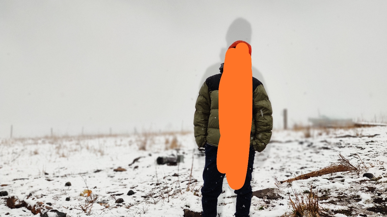 人像模式背景虚化时拍照主体人物会有虚影重影