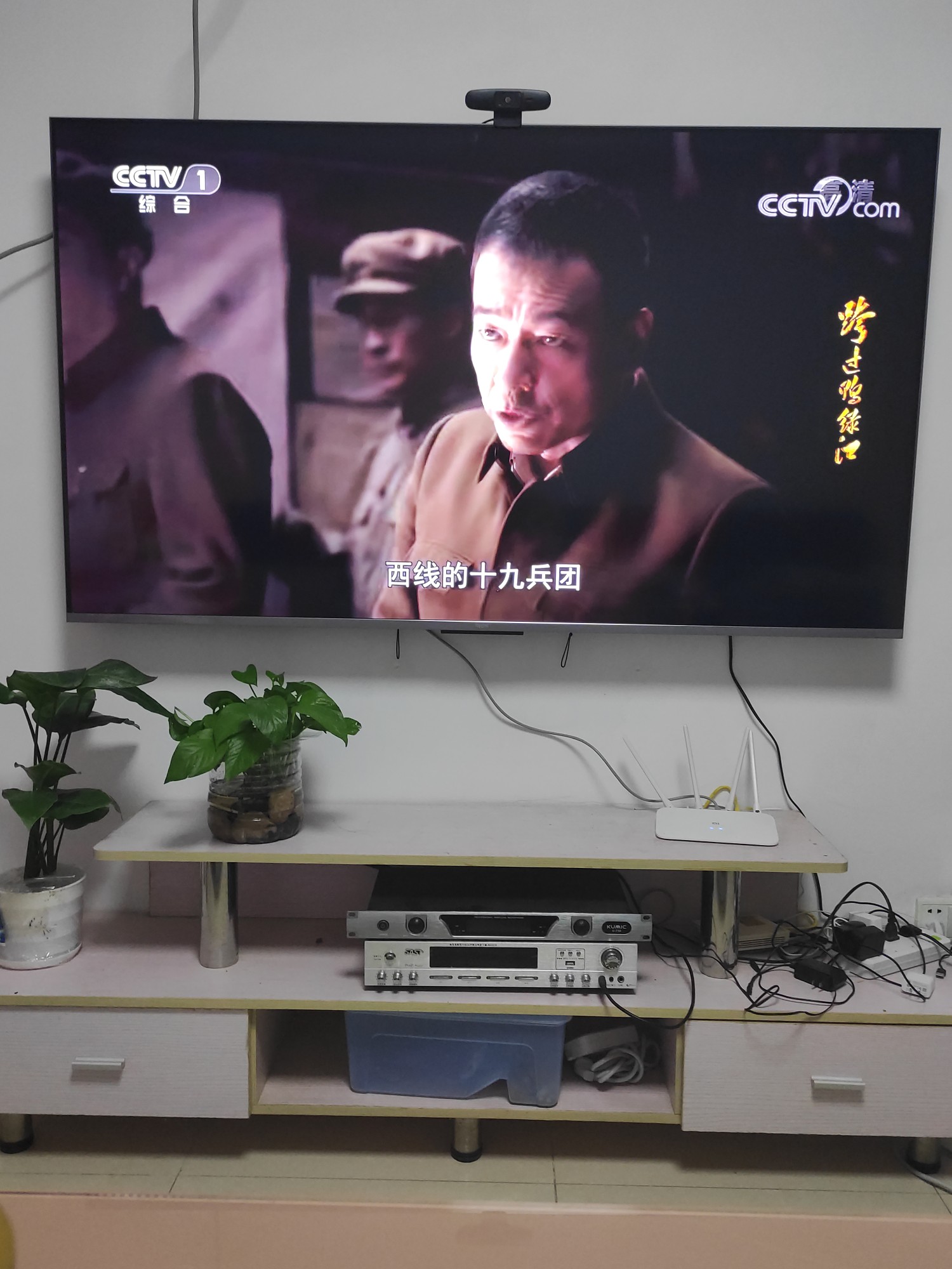 红米电视x65的usb接口能输入音频吗