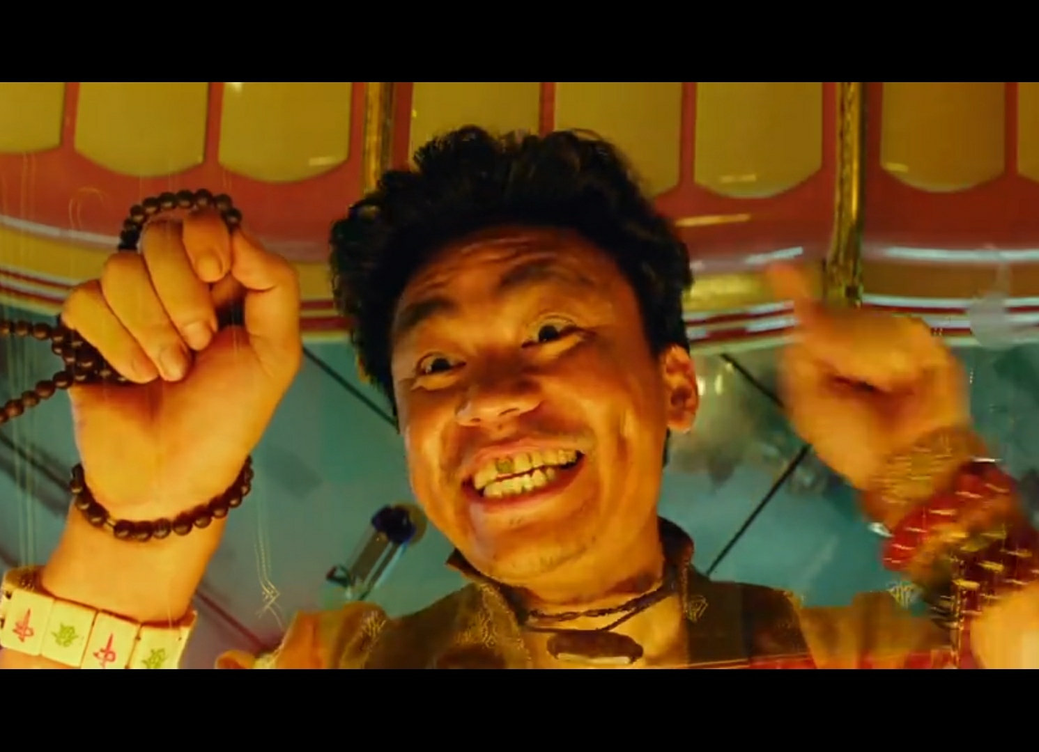 求一个王宝强唐人街探案里的广东话版语音包