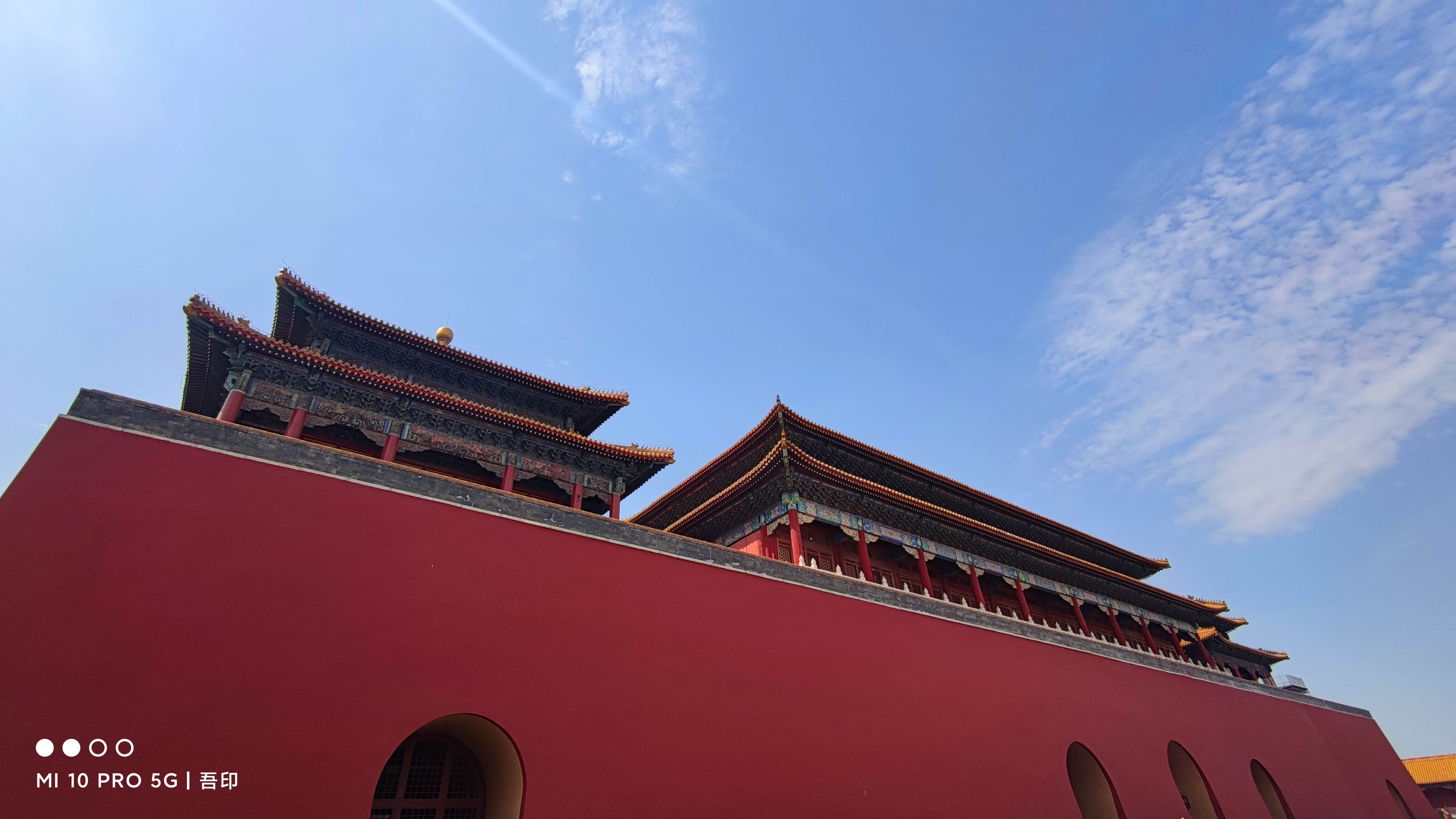 故宫红 - 小米社区