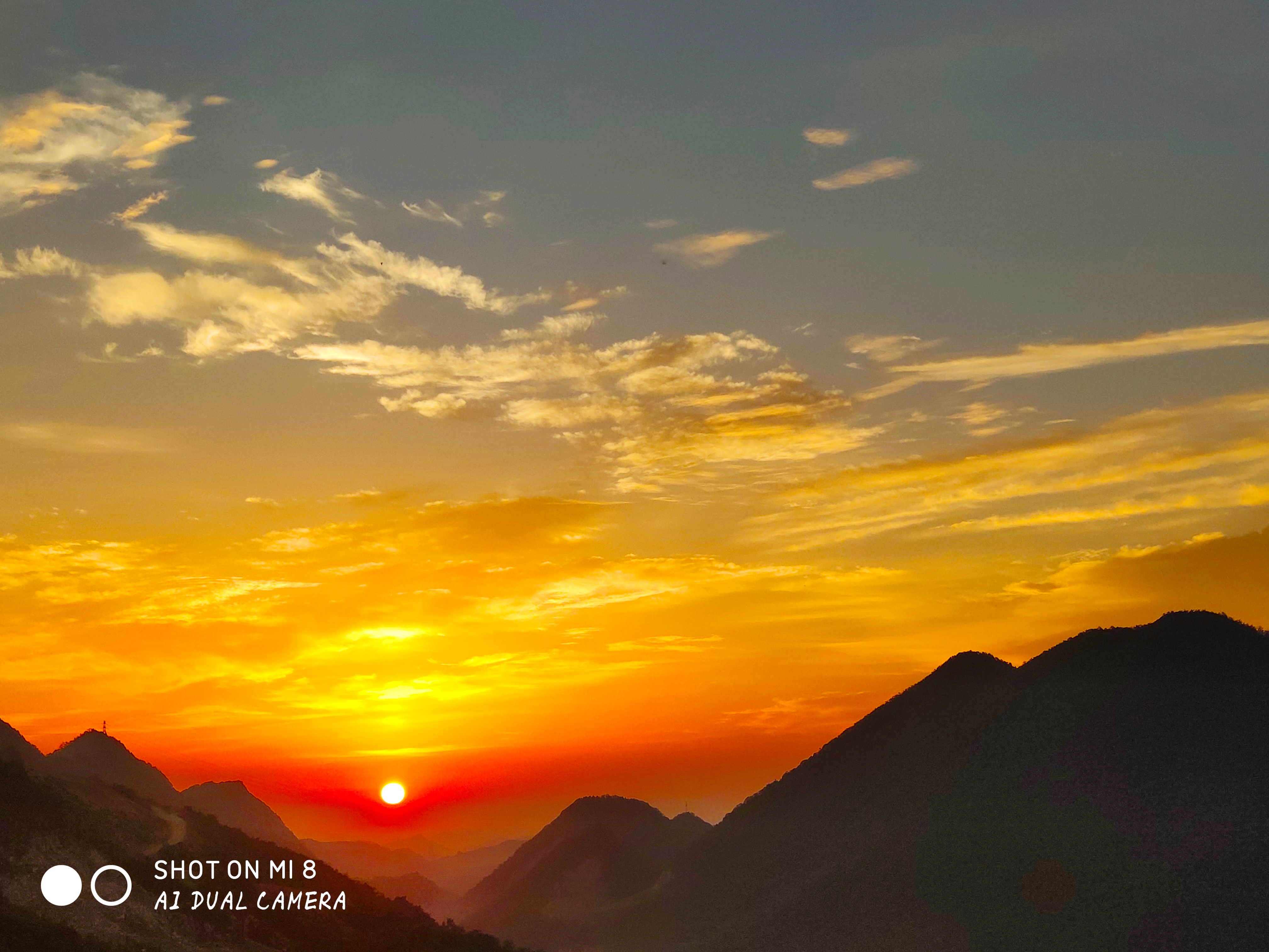 来一波日出东方! - 小米社区
