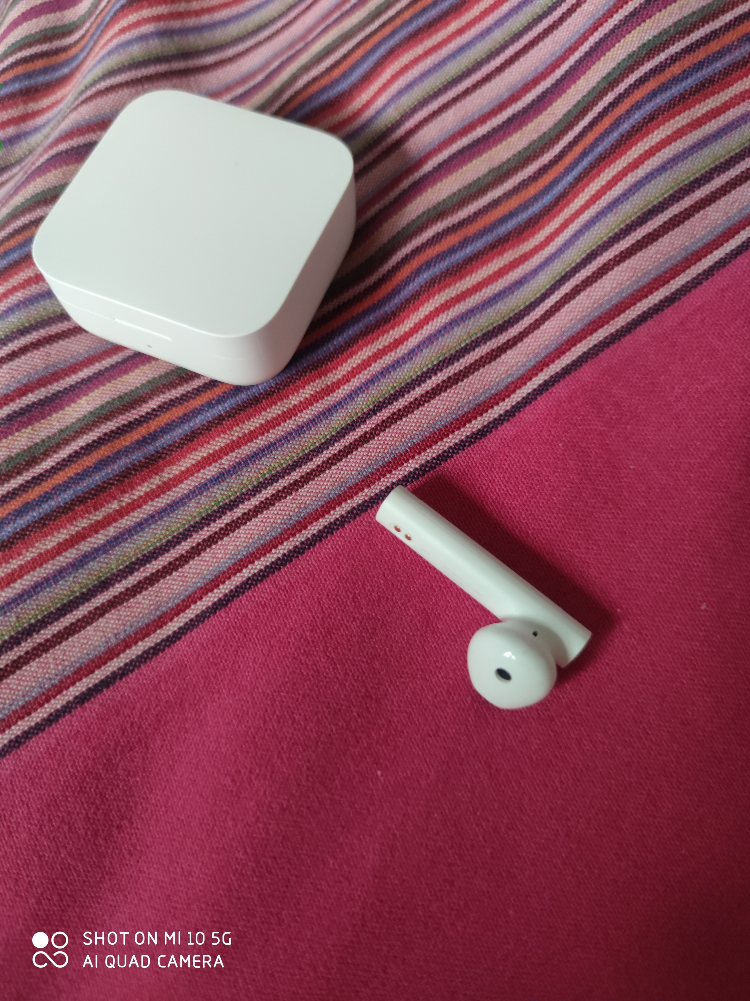 小米蓝牙耳机air2se左耳总滑落怎么办040404