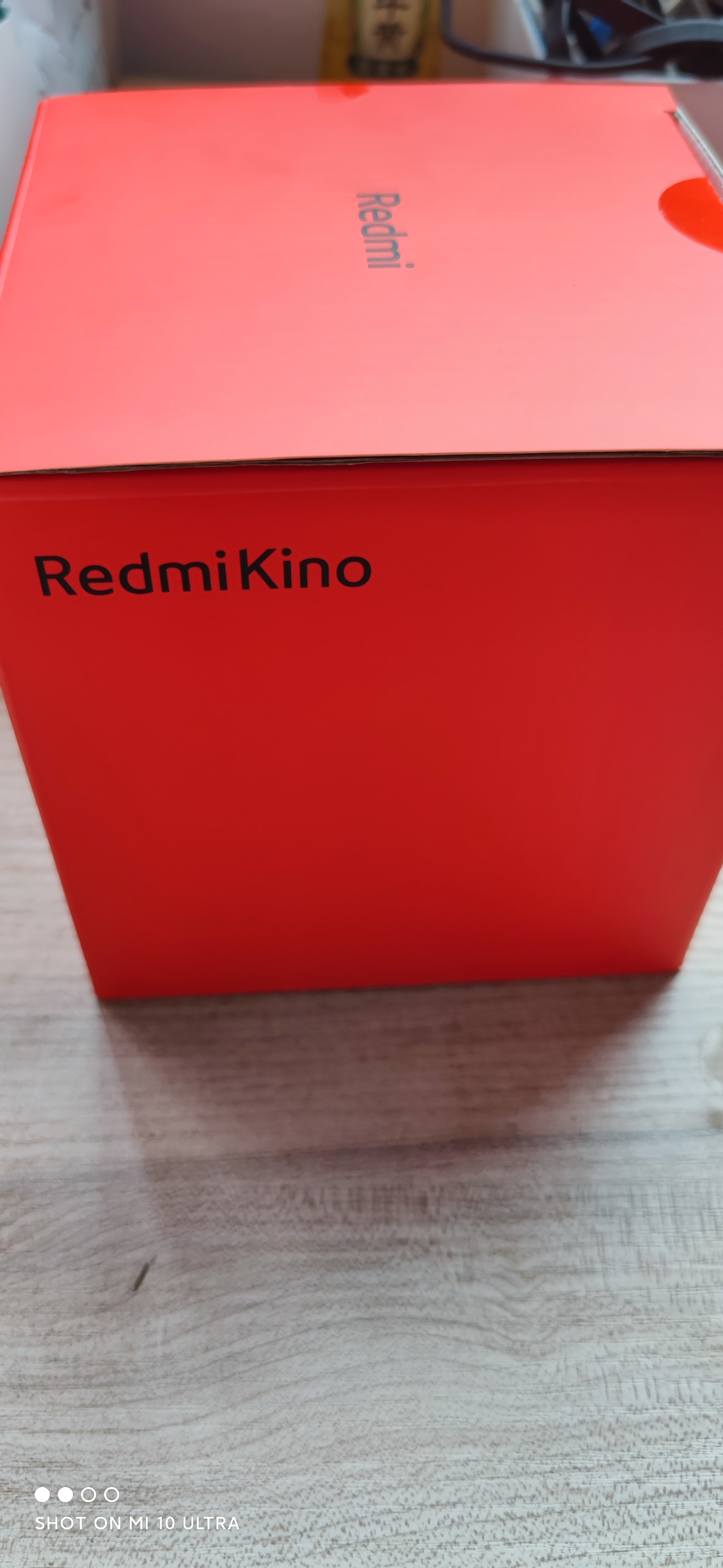 redmikino公仔你们小米社区抽奖抽中了没我的给我寄了2个打开看好可爱