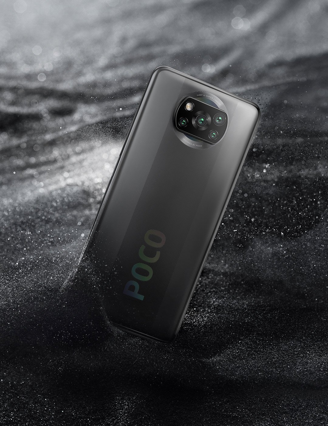 小米昨天在海外发布了pocox3个人感觉这将会是未来国内的redminote9