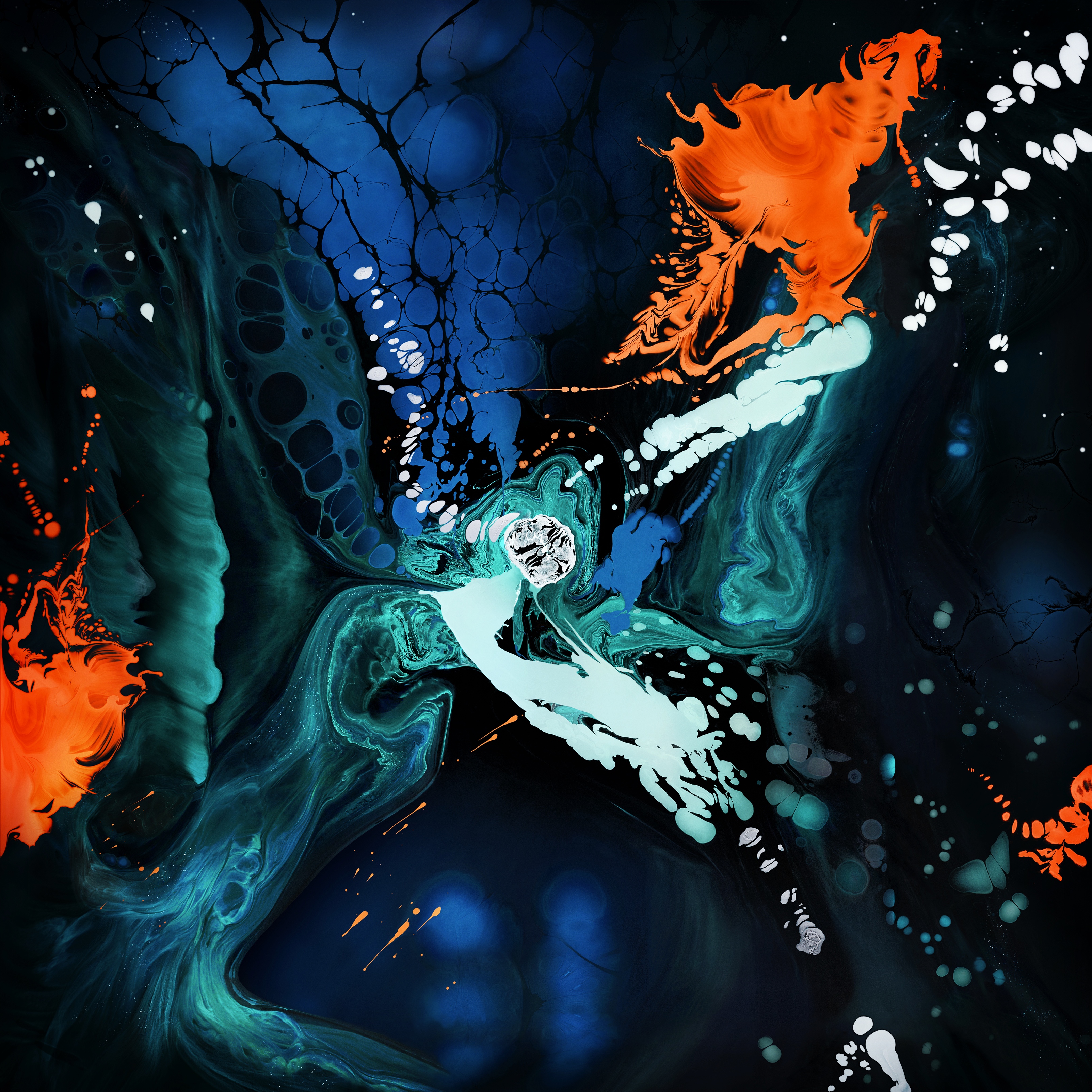 苹果最新ipadpro高清壁纸朋友们走起赶快下载