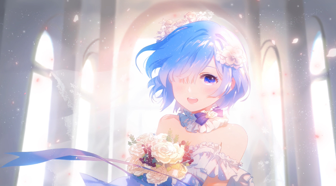 re从零开始的异世界生活蕾姆专题