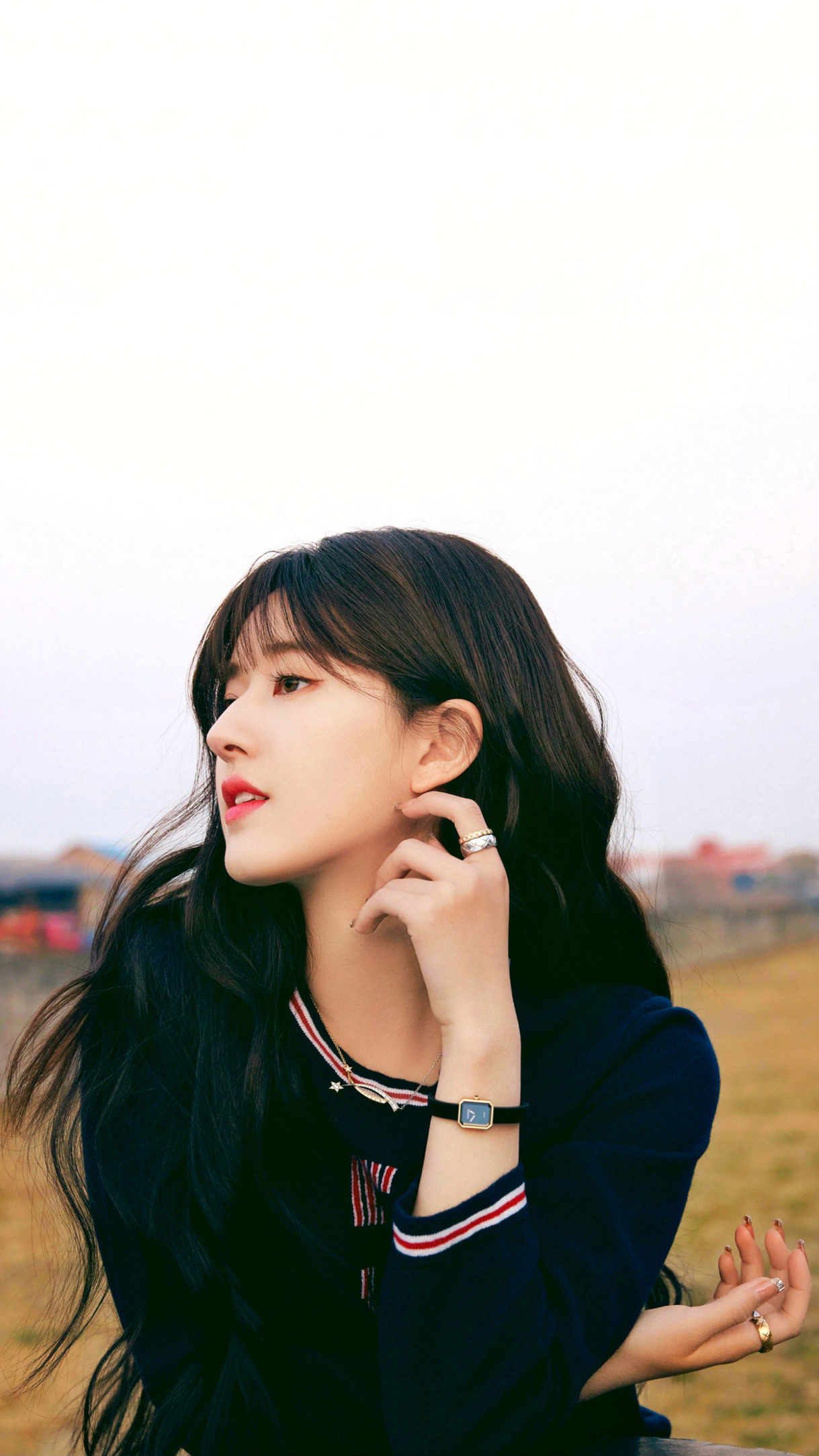 苏然壁纸社明星四