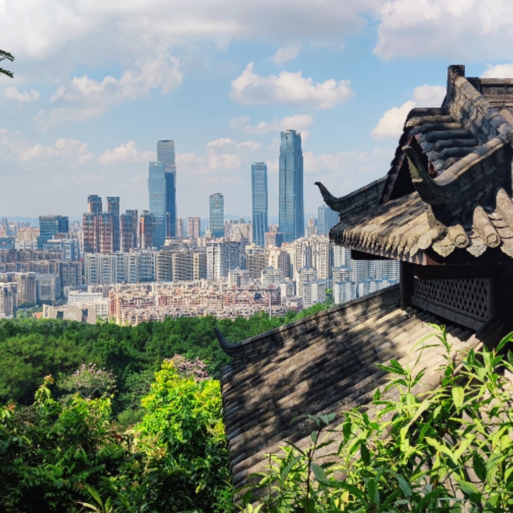 南宁青秀山风景区 - 小米社区