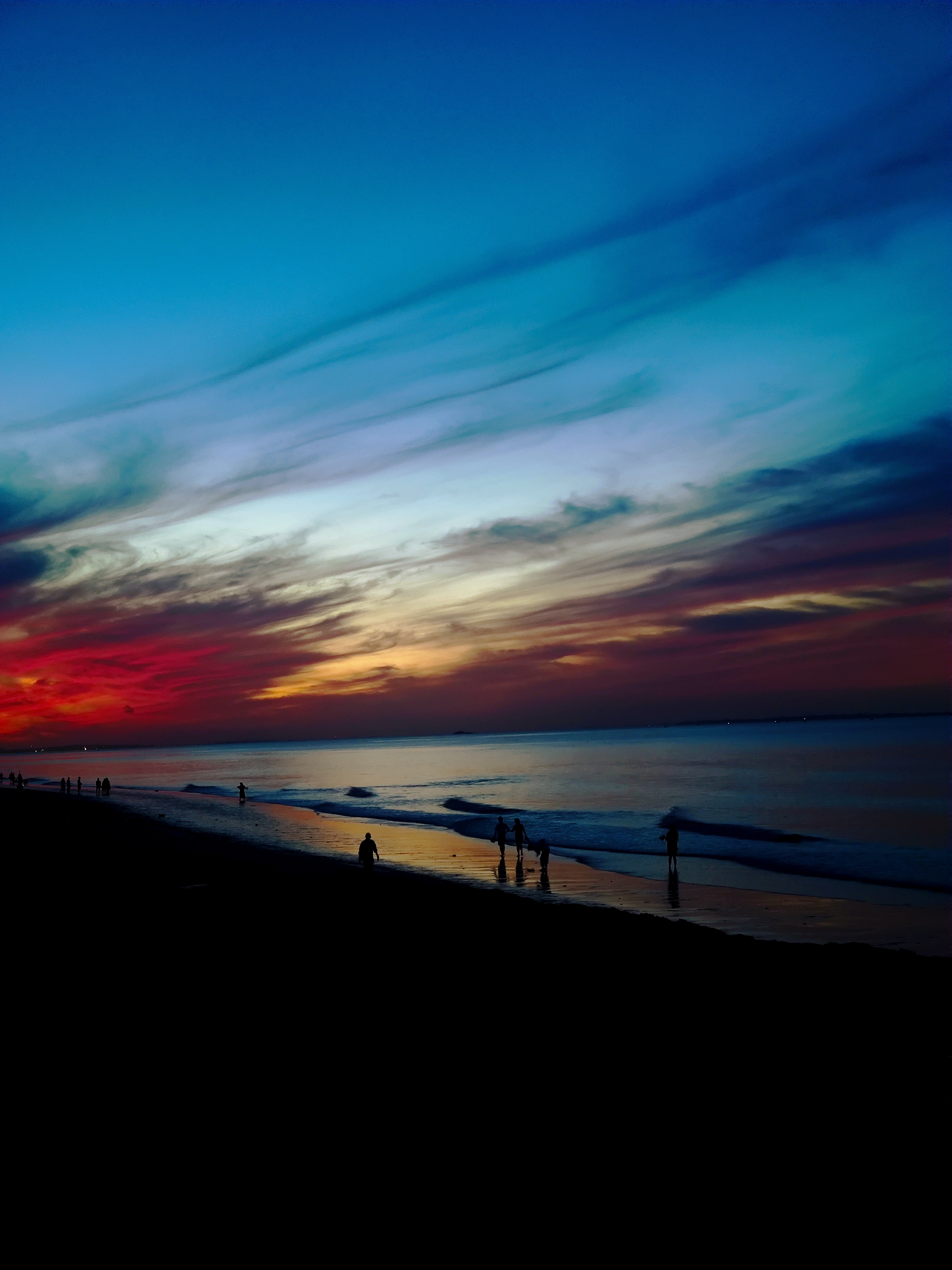 凌晨最美天空 - 小米社区