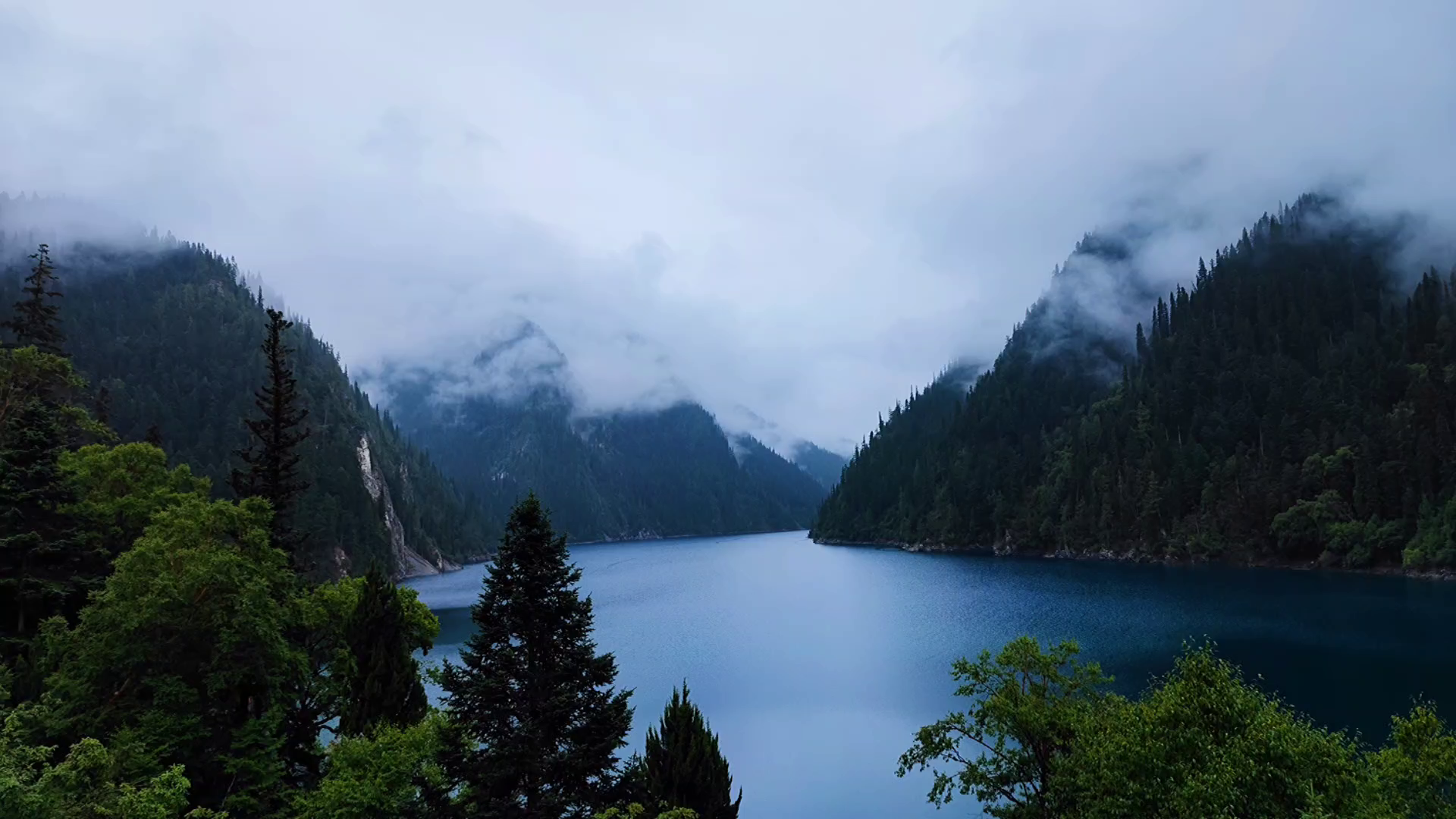 九寨沟风景 - 小米社区