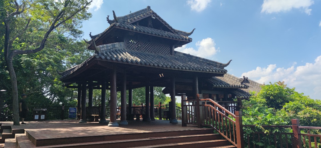 南宁青秀山风景区 - 小米社区