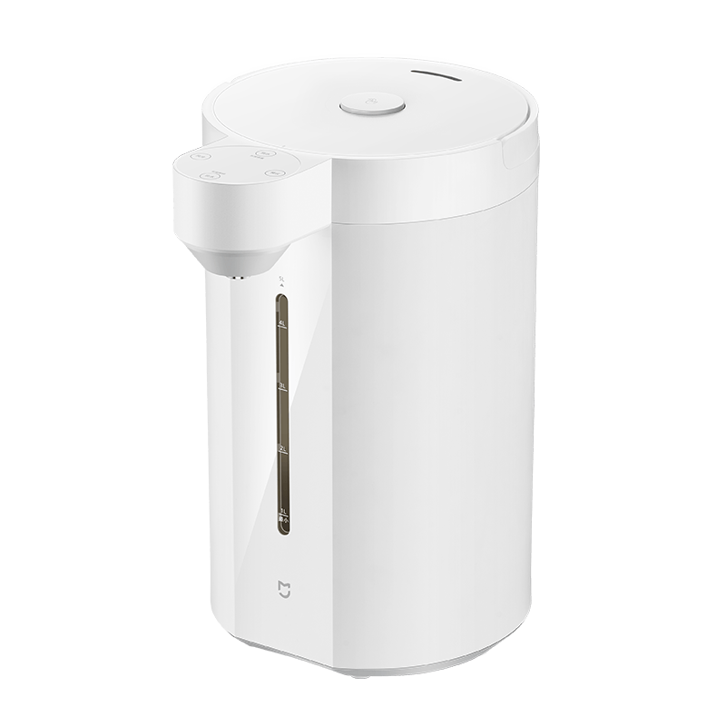 全新米家智能电热水瓶5L 白色