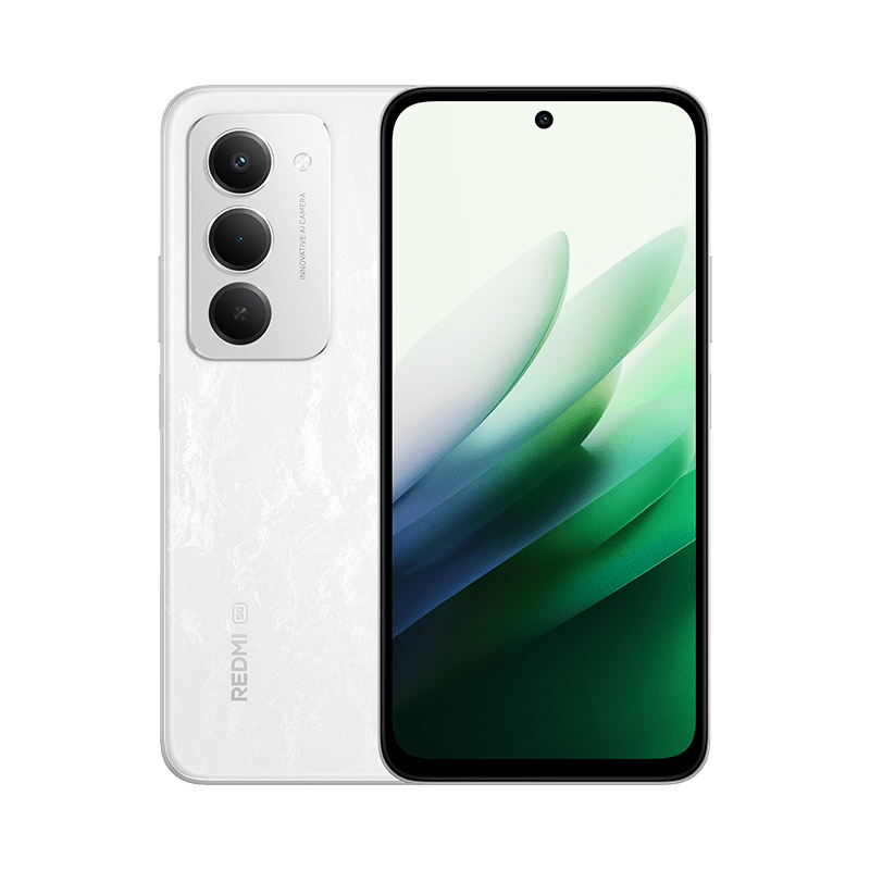 REDMI Turbo 5 16GB+256GB  祥云白 样机