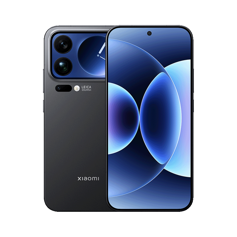 Xiaomi 17 Pro Max 16GB+512GB 黑色