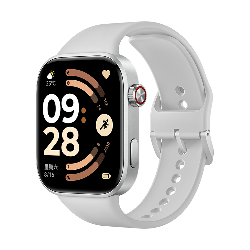 红米watch6样机 迷雾蓝